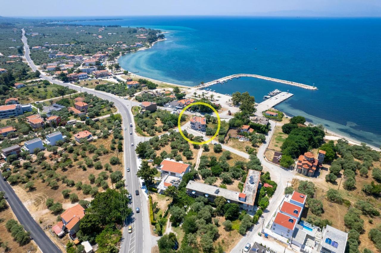 Villa Venetta Skala Rachoni  Exterior photo