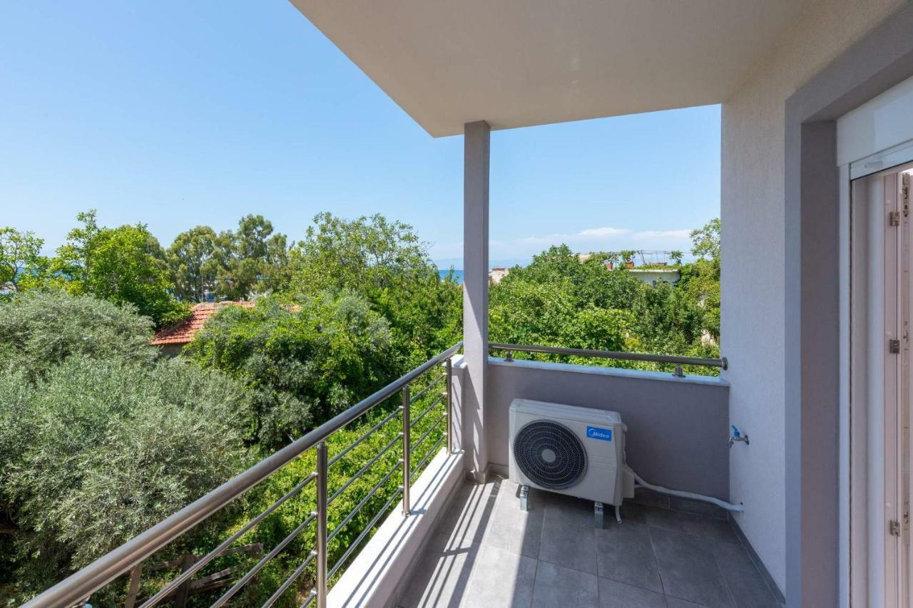 Villa Venetta Skala Rachoni  Exterior photo