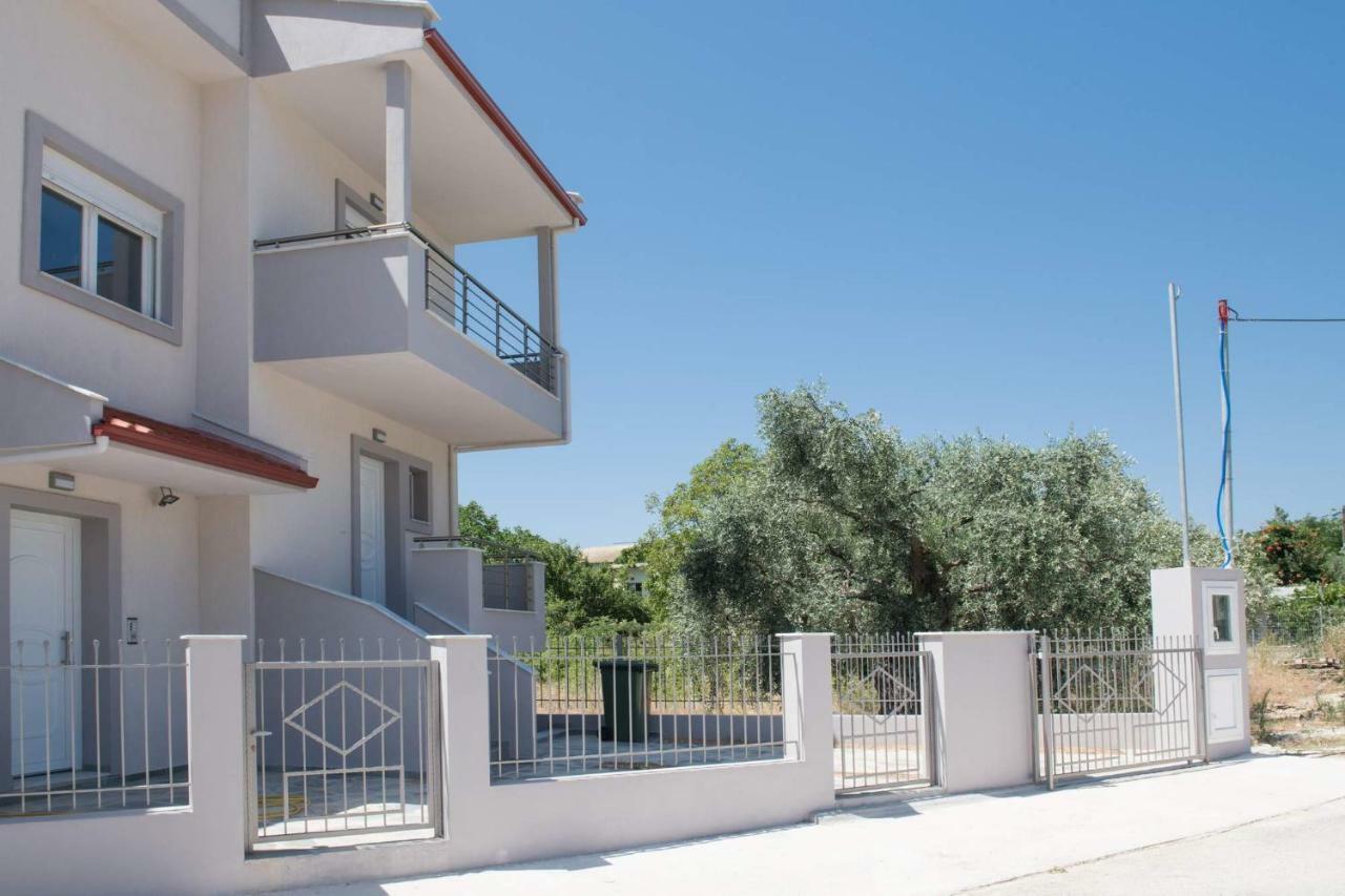 Villa Venetta Skala Rachoni  Exterior photo
