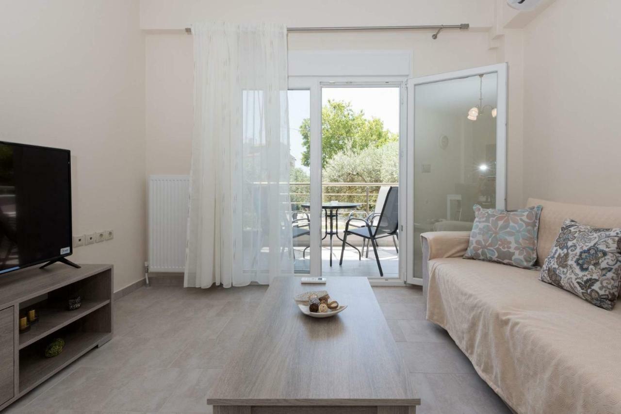 Villa Venetta Skala Rachoni  Exterior photo